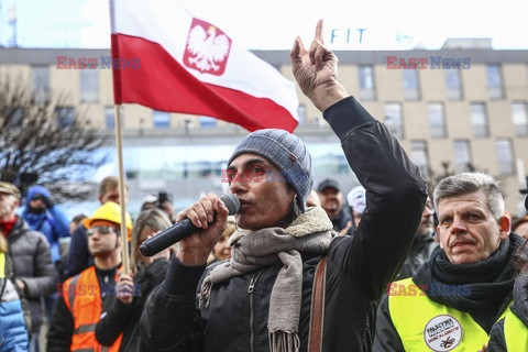 "Marsz o Wolność" w Katowicach