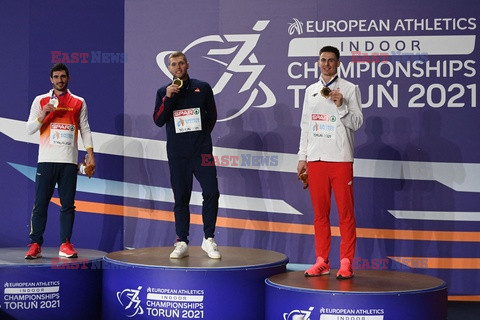 Paweł Wiesiołek zdobył brązowy medal w siedmioboju