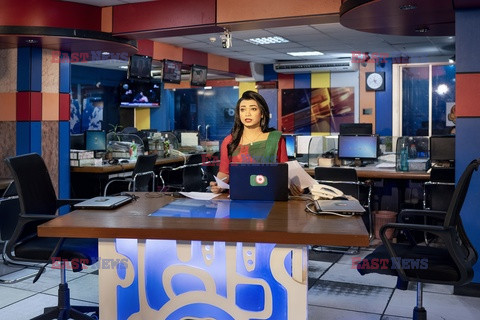 Pierwsza bangladeska prezenterka po korekcie płci