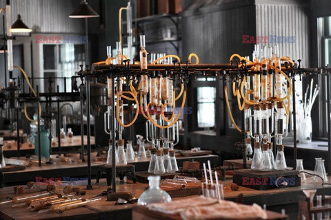 Laboratorium badawcze Thomasa Edisona i Henry'ego Forda