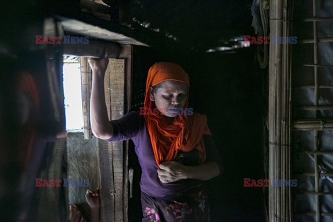 Kobiety Rohingja w Bangladeszu - Redux
