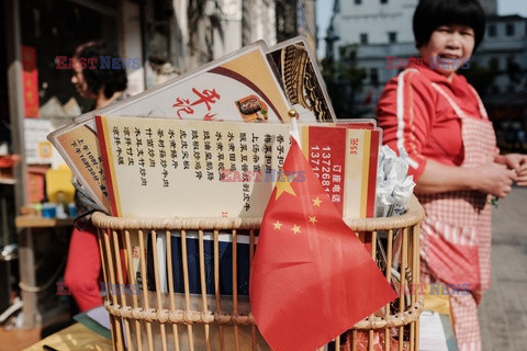 Chiny po lockdownie - Redux