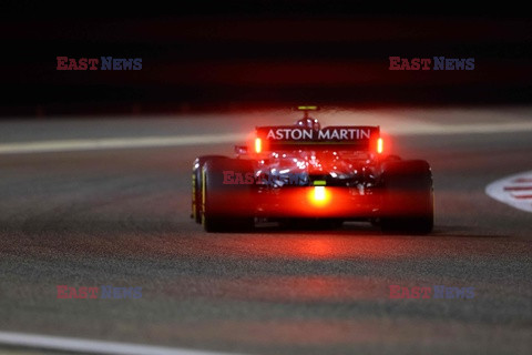 F1 GP Bahrajnu 2021