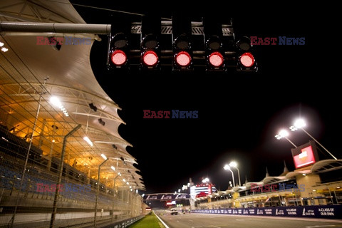 F1 GP Bahrajnu 2021