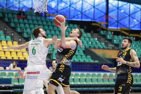1. runda play-off Energa Basket Ligi