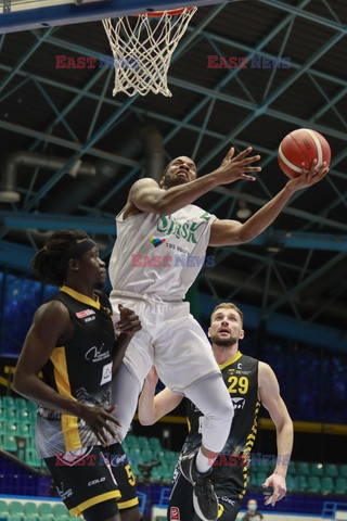 1. runda play-off Energa Basket Ligi