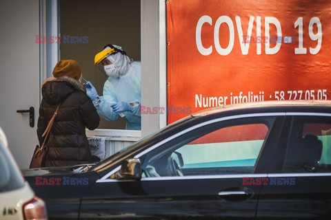 Trzecia fala koronawirusa w Polsce
