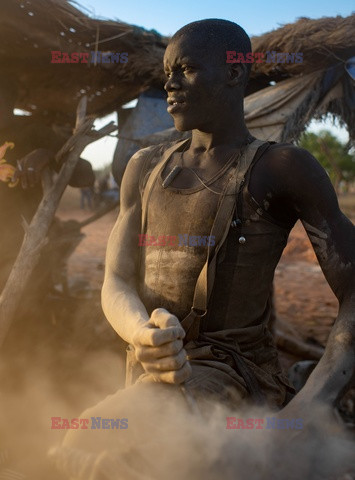 Nielegalne kopalnie złota w Burkina Faso - Redux