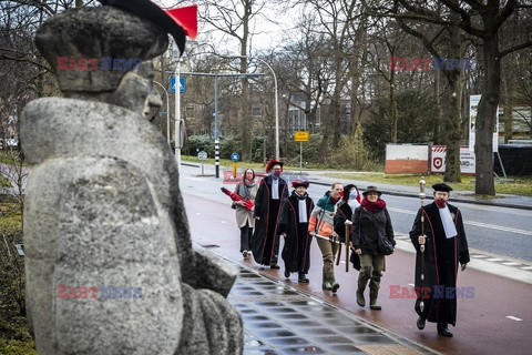 Holenderscy studenci chcą zwiększenia finansowania edukacji