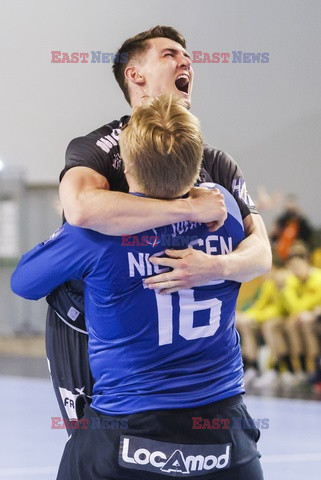 EHF Liga Mistrzów Łomża Vive Kielce - HBC Nantes