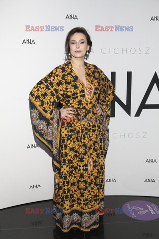 Pokaz mody Anny Cichosz