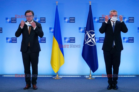 Posiedzenie komisji Ukraina-NATO
