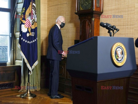Joe Biden ogłosił wycofanie wojsk z Afganistanu
