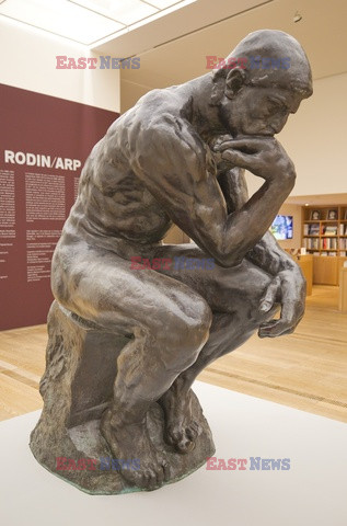 Ekspozycja dzieł Rodin'a w Szwajcarii