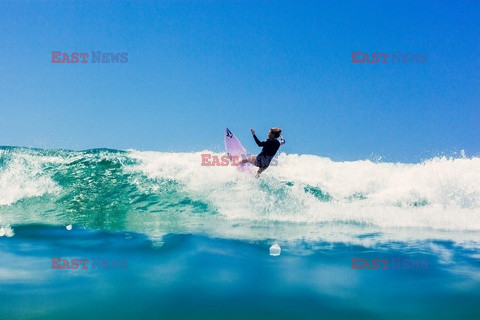 Lifestyle - Dzień na desce surfingowej - TLP
