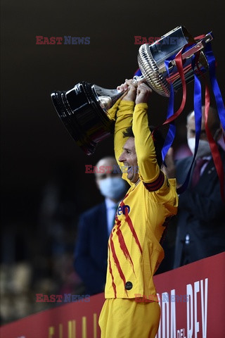 ​Finał Pucharu Króla Athletic - FC Barcelona