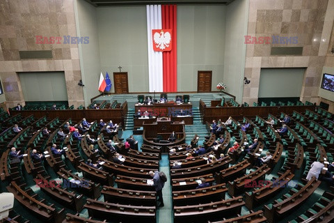 28. posiedzenie Sejmu IX kadencji