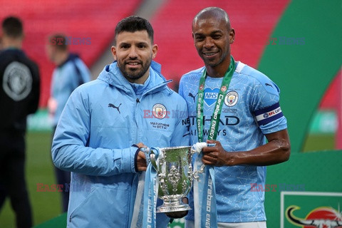 Manchester City zdobył Puchar Ligi Angielskiej