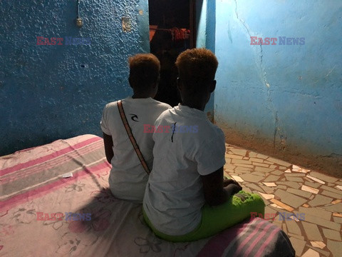 Handel kobietami w Burkina Faso - AP