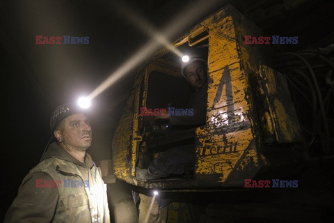 Górnicy z Bośni - AP