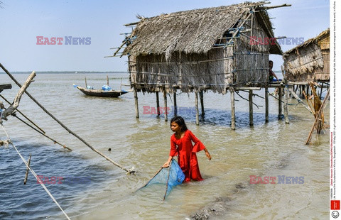 Życie koło Sundarbanów w Bangladeszu - REX