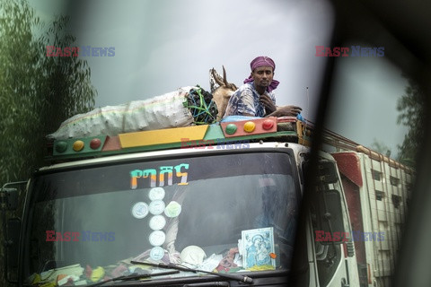 Napięcie etniczne w Etiopii