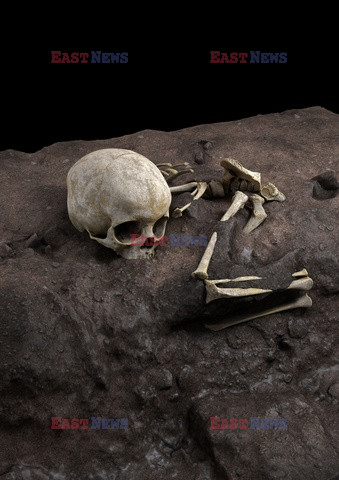 Odkryto najwcześniejsze miejsce pochówku człowieka w Afryce