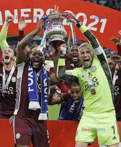 Leicester City po raz pierwszy w historii zdobyło Puchar Anglii