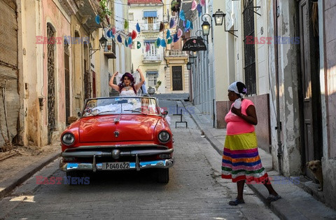 Osoby LGTB na Kubie