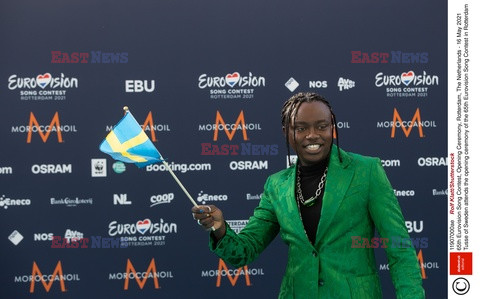 Ceremonia otwarcia Eurowizji 2021