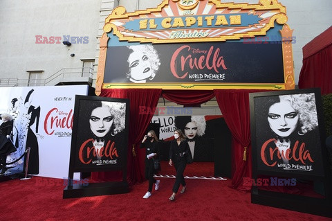 Premiera filmu Cruella