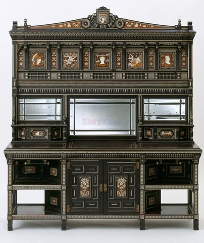 Victoria and Albert Museum sztuka