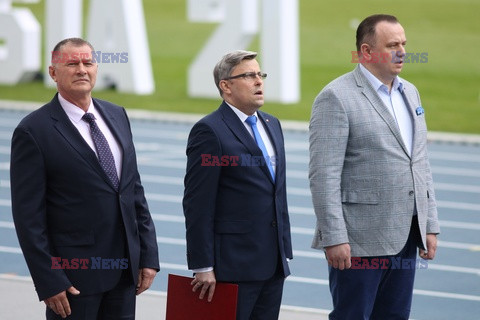 Drużynowe Mistrzostwa Europy w Lekkoatletyce Silesia 2021
