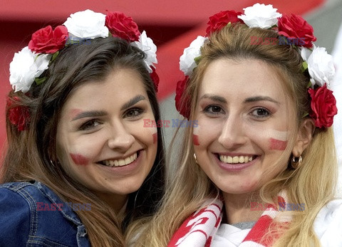 Mecz towarzyski Polska - Rosja