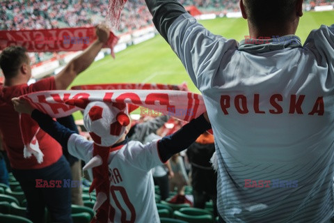Mecz towarzyski Polska - Rosja