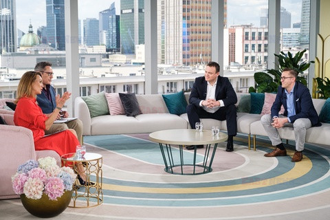 Dzień Dobry TVN i jego goście - czerwiec 2021