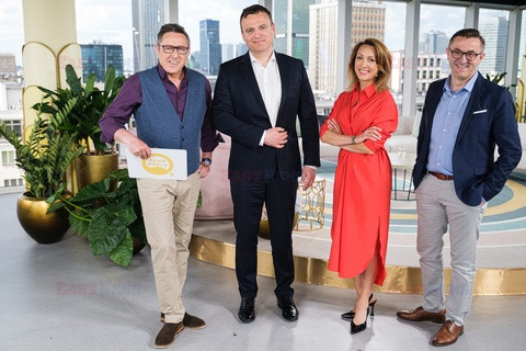 Dzień Dobry TVN i jego goście - czerwiec 2021