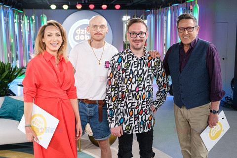 Dzień Dobry TVN i jego goście - czerwiec 2021