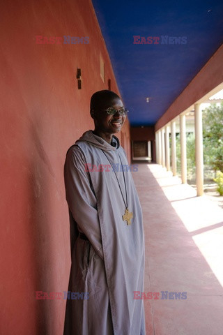 Organy kora w Senegalu - AFP