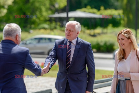 Minister Gowin spotkał się z inwestorami w łódzkiej SSE