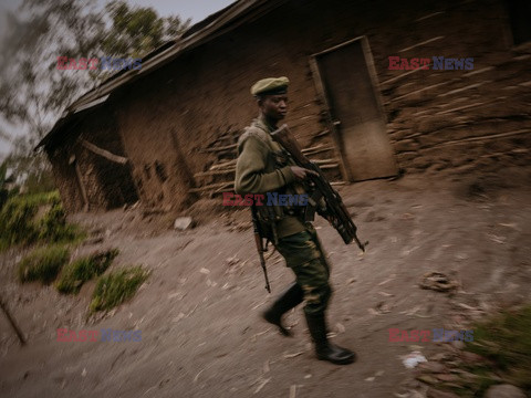 Kongo - żołnierze FARDC - Redux
