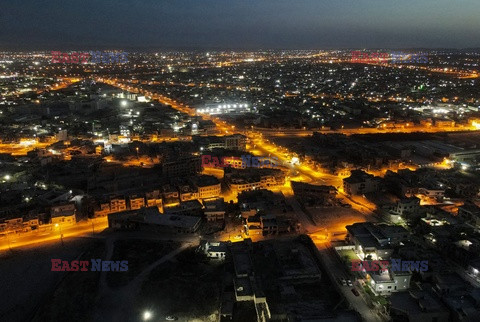 Mosul nocą