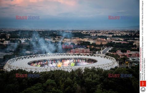 Ceremonia otwarcia Euro 2020