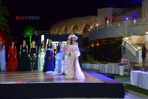 Queen of Poland - sesja finalistek konkursu w Tunezji