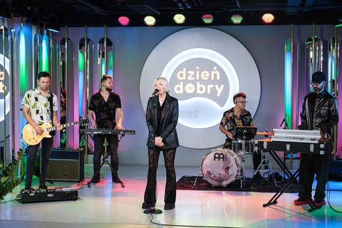 Dzień Dobry TVN i jego goście - czerwiec 2021