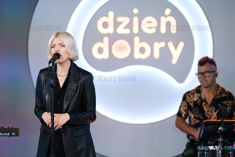 Dzień Dobry TVN i jego goście - czerwiec 2021