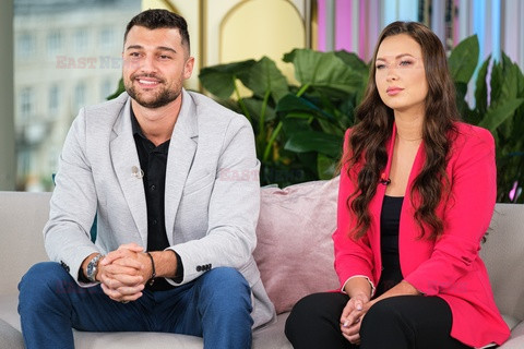 Dzień Dobry TVN i jego goście - czerwiec 2021