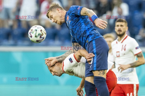 EURO 2020: mecz Polska - Słowacja