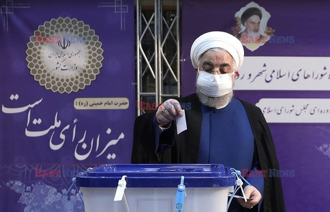 Wybory prezydenckie w Iranie