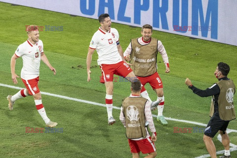 EURO 2020: mecz Hiszpania - Polska
